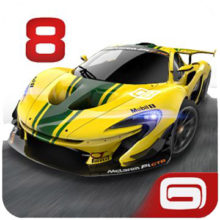 Asphalt 8: На взлёт