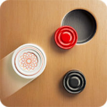 Disc Pool Carrom