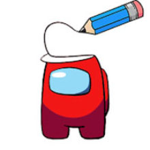 Draw Puzzle — Draw one part