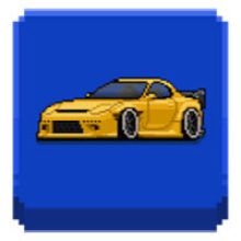 Pixel Car Racer